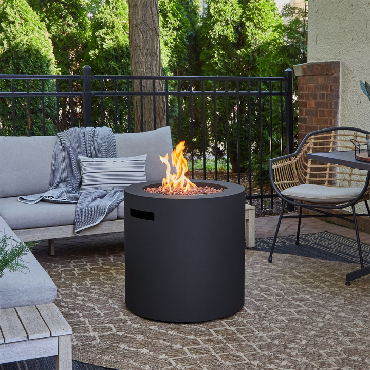 Real Flame Outdoor Fireplaces